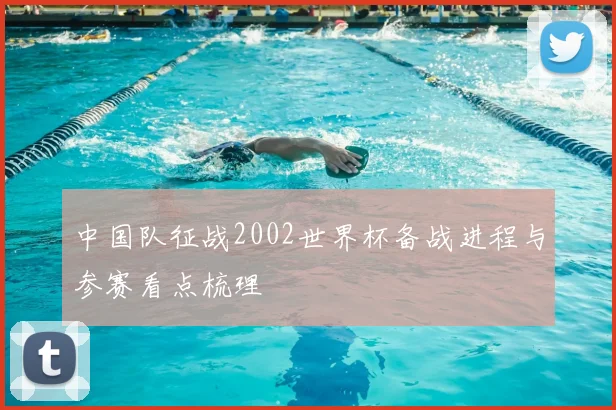 中国队征战2002世界杯备战进程与参赛看点梳理