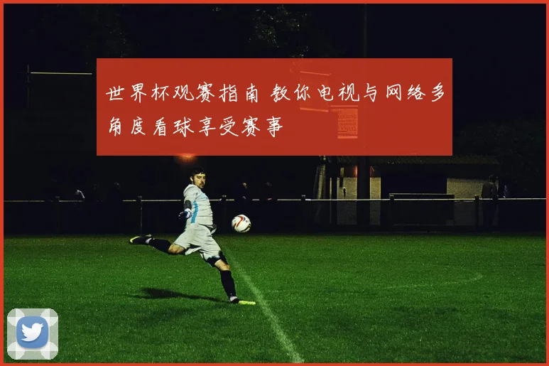 世界杯观赛指南 教你电视与网络多角度看球享受赛事